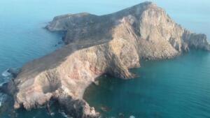Isla del Congreso, en Chafarinas