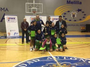 Imagen de la entrega de trofeos del pasado año