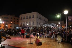 La obra ‘Teresa, la piratesa y Garfito’ de Sibila Teatro