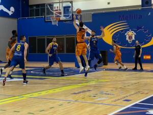 Los melillenses siguen intratables en esta primera fase de competición