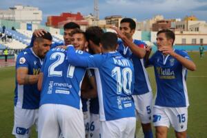 Los melillenses quieren reencontrarse con la victoria, después de que lo hicieran por última vez el pasado 24 de noviembre