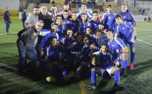 C.D. Infobox Melilla, equipo campeón de la Copa Federación