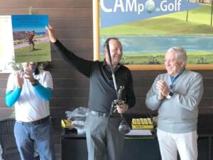 Manuel Matas no podrá revalidar el título de campeón que logró la pasada temporada