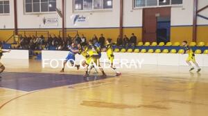 Francisco Morales, jugador del conjunto melillense