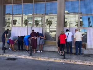 Mientras en Ceuta publicaron sus primeras listas en octubre, en Melilla aún no hay nada