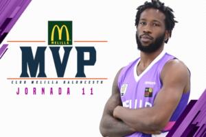 Amadou Sidibé se sitúa a dos puntos del líder, Caleb Agada