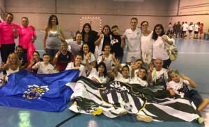 El Torreblanca Melilla logró un triunfo importante en El Ejido (1-5), en una semana difícil para el equipo