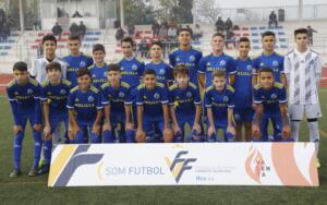 Combinado infantil melillense