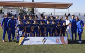 Selección Cadete Melillense