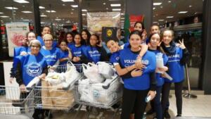 Esta entidad quiso agradecer la cooperación de todo el mundo, melillenses, establecimientos y voluntarios, por esta gesta solidaria