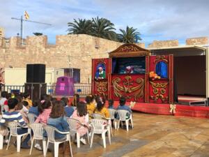 ‘Villancicos y buenos deseos’ enseña a celebrar las fiestas en familia