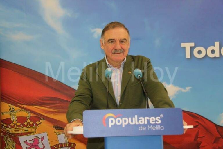 Confió en poder contar con la colaboración del PSOE local en este asunto, ya que es “de interés común que la situación de las fronteras se clarifique de buen modo y con buenos propósitos”