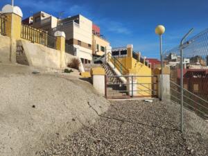 CSIF denuncia el estado de las salidas de emergencia