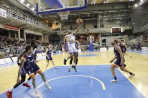 El HLA Alicante, ‘verdugo’ de los azulones