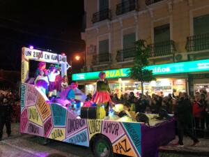 La carroza de la igualdad, motivo de polémica gobierno-oposición