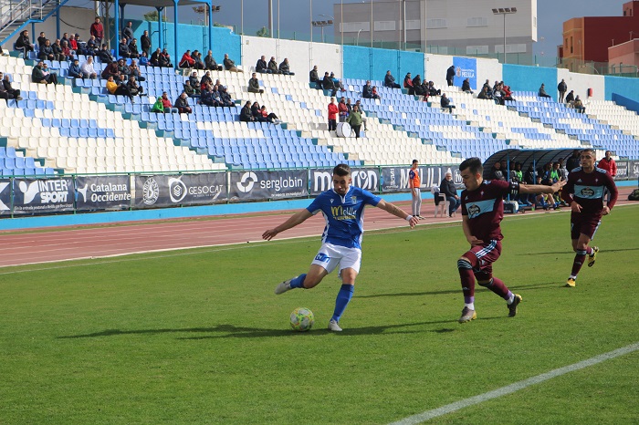 David Ramos consiguió el gol de la victoria en el minuto 85, con un trallazo desde veinte metros de distancia que entró por la escuadra