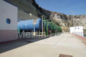 Instalación Desaladora de Agua de Mar (IDAM) de Melilla