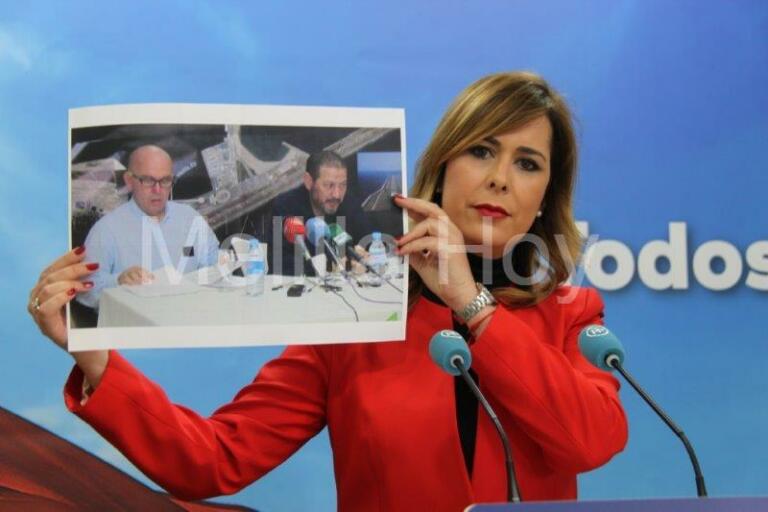 Paz Velázquez insistió en sus críticas a CPM por contratar a Gonzalo Boye, “el abogado de Puigdemont”, para representarle en este caso para “mediatizarlo más si cabe”