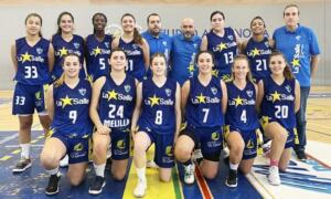 Plantilla del conjunto melillense