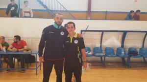 Faisal Salmi no podrá dirigir hoy al equipo, pero en su lugar lo hará Bugy