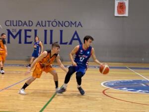 En el choque de la primera vuelta, el CAM Enrique Soler se imponía, en el ‘Pezzi’, por un claro 88-74