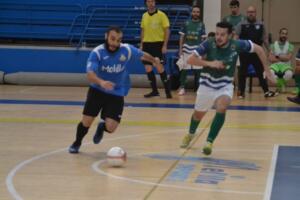 Yusef, en una imagen del último encuentro