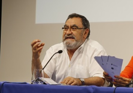 José Megías Aznar, ex consejero de varias áreas del Gobierno de Melilla