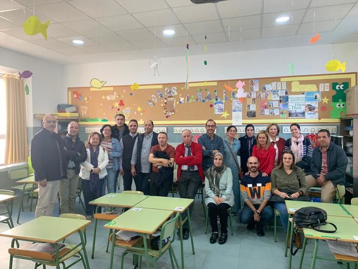 Imagen de profesores de Religión en Melilla