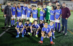 U.D. Melilla Infantil