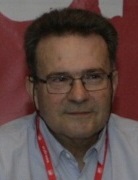 Francisco Díaz, secretario general de UGT Melilla