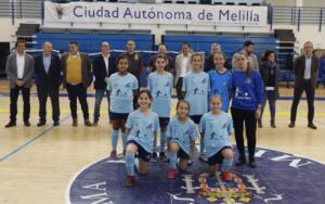 Formación del CEIP Reyes Católicos