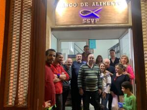 La Territorial Melillense ha realizado una campaña de donación mínima y simbólica de 2 euros