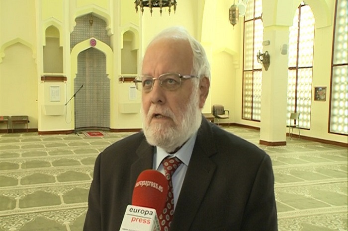 El presidente de la Comisión Islámica de España (CIE), Riay Tatary