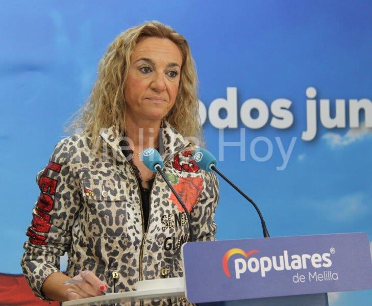 Donoso dice que “la única realidad es que ha pasado más de un mes y medio” y en Melilla aún no se sabe cómo se va a reajustar el Presupuesto para hacer frente a la situación del coronavirus