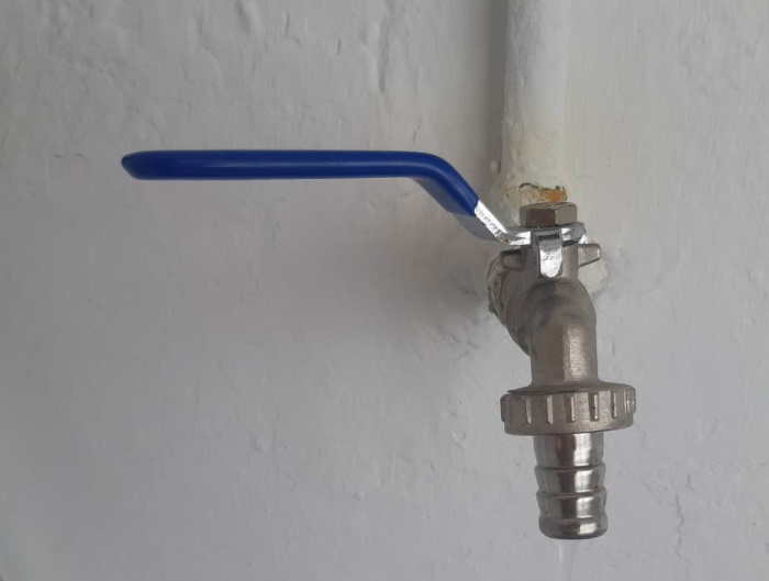 El confinamiento en casa, debido al COVID-19, ha provocado el aumento del consumo de agua en Melilla