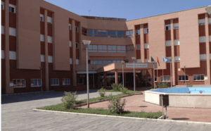 La Residencia de Mayores de Melilla
