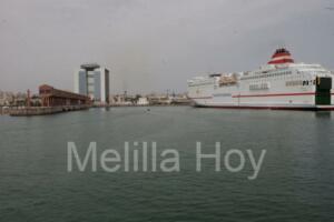 Para ir hasta Melilla hay que pedir una autorización a la Delegación basada en “la necesidad inaplazable” de la realización del viaje