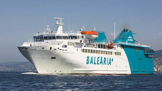 El desplazamiento tendrá lugar el próximo viernes 22 de mayo. Será a través de un barco de la compañía Baleària que partirá desde Tánger (Marruecos) a las 14.00 horas en dirección a Málaga.