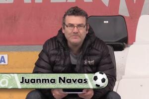 Juanma Navas, prestigioso periodista deportivo de Ceuta
