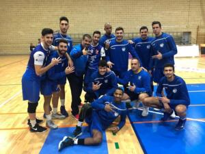 El Club Voleibol Melilla seguirá, por sexta temporada consecutiva, en la Superliga Masculina