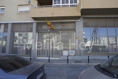 Oficina del SEPE en Melilla