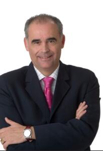 Emilio Guerra, vicepresidente de Promesa