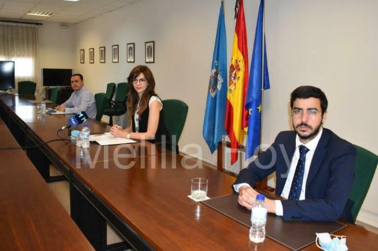 Cuando se sepa si Melilla pasa a la fase 3 a partir del 8 de junio, la Ciudad y la Delegación del Gobierno mantendrán diferentes reuniones para abordar la desescalada