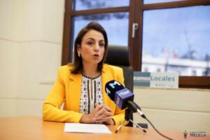 Los fondos que Melilla recibirá del Estado son, en palabras de Almansouri, “un balón de oxígeno importante para la economía y los Presupuestos Generales de la Ciudad Autónoma”