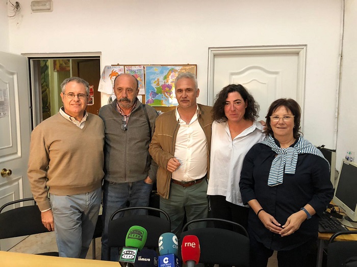 La Asociación de Abogados Extranjeristas de España con Prodein en Melilla