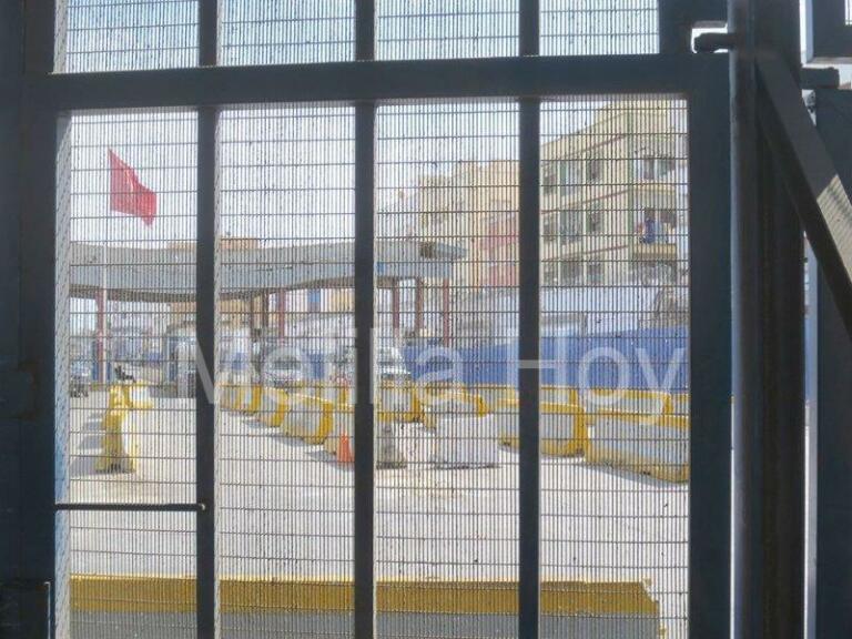Los pasos fronterizos entre Melilla y Marruecos llevan cerrados desde el 13 de marzo