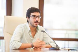 Mohand apuntó que el siguiente paso tendrá que ser un cambio en los estatutos de Promesa, pero Almansouri opina lo contrario