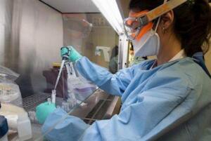 Se han realizado en la ciudad un total de 3.795 pruebas PCR y 5.345 test rápidos