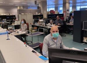 Los juzgados también se han tenido que adaptar a la “nueva normalidad” tras la crisis del coronavirus