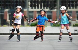 Este evento va dirigido a chavales con edades comprendidas entre los 5 y los 14 años